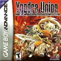 Yggdra Union - Well Never Fight Alone (USA)
